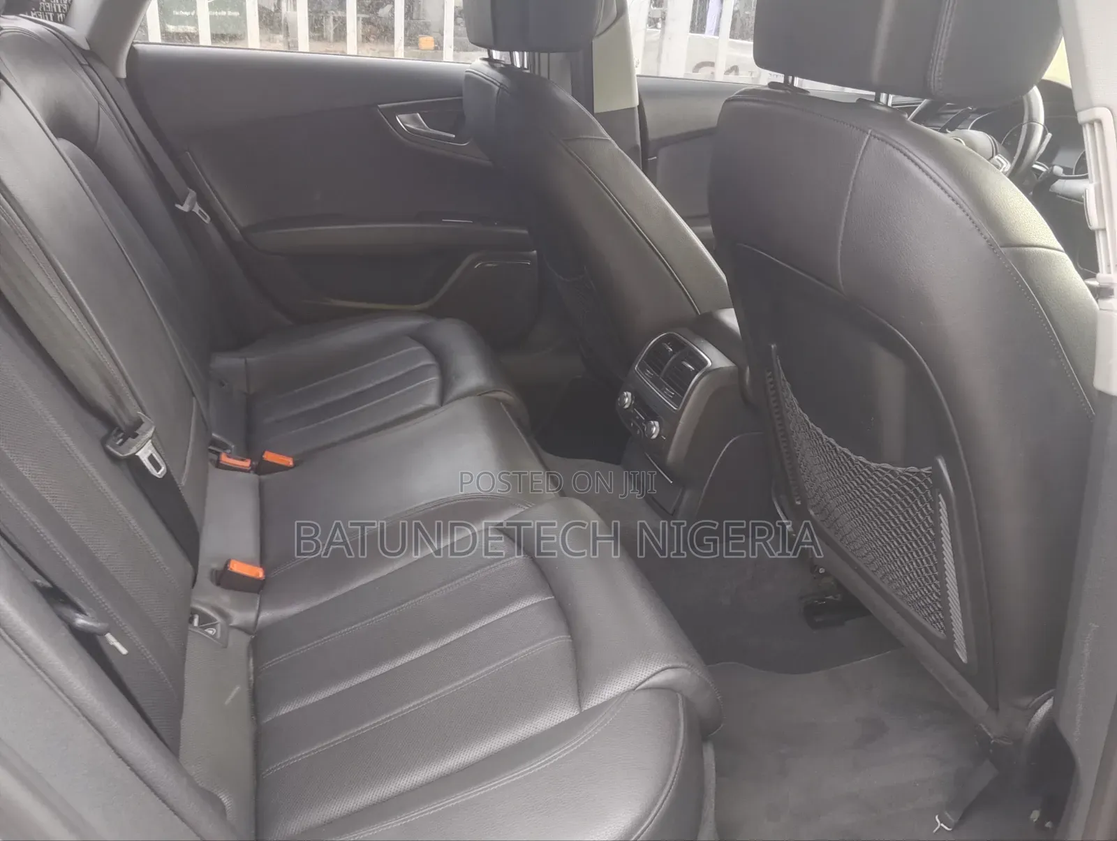 Audi A8 2015 Silver