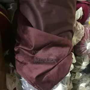 Velvet Materials