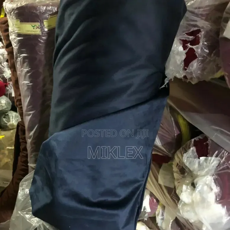 Velvet Materials