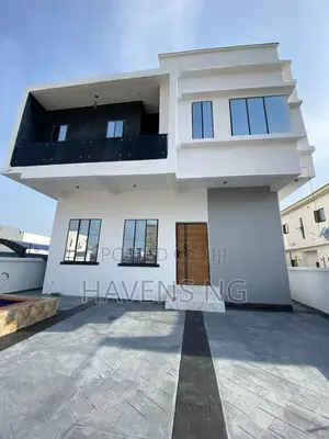 5bdrm Duplex in Ajah for sale