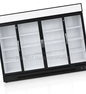 Under Bar Display Chiller