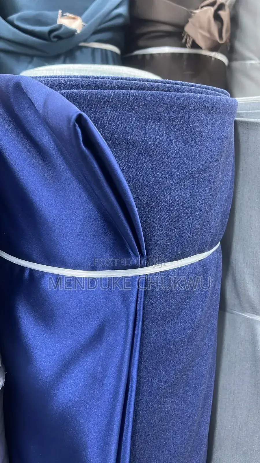 Curtains Material