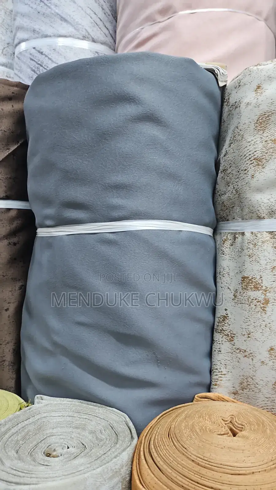 Curtains Material