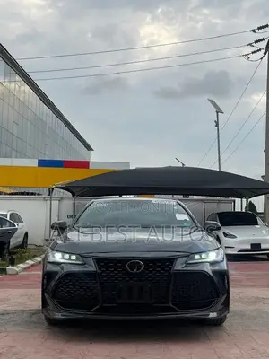 Toyota Avalon XSE 2020 Gray