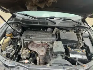 Toyota Camry LE 4dr Sedan (2.4L 4cyl 5A) 2008 Gray