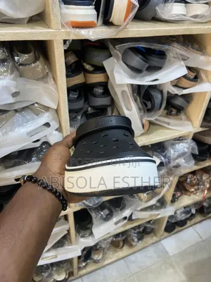 Original Crocband Half Shoe – Soft Cozy | ₦28,000