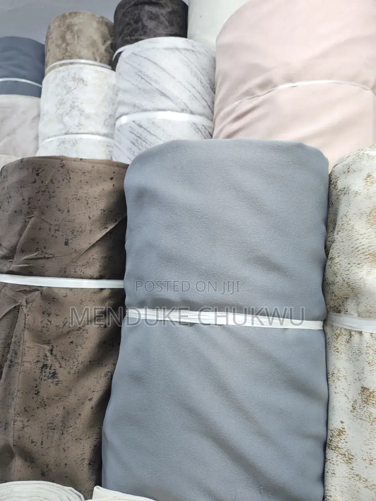 Curtains Material