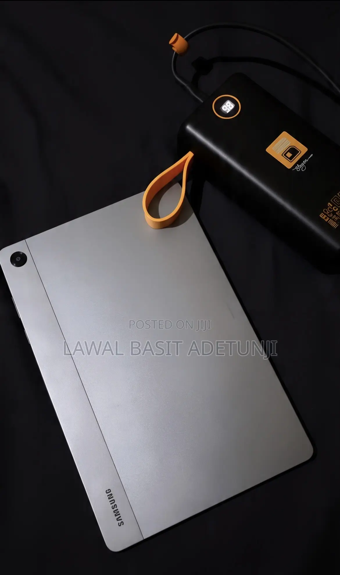 Samsung Galaxy Tab A11+ 128 GB Gray