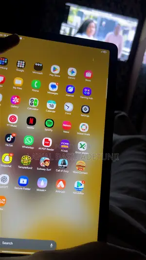 Samsung Galaxy Tab A11+ 128 GB Gray