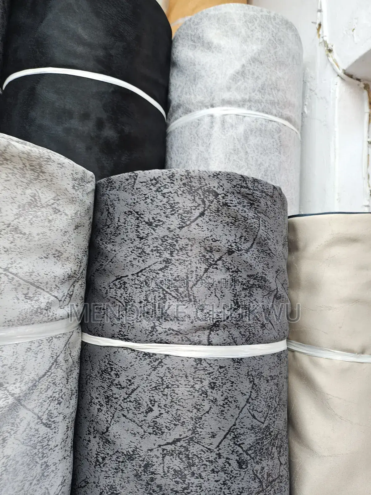 Curtains Material