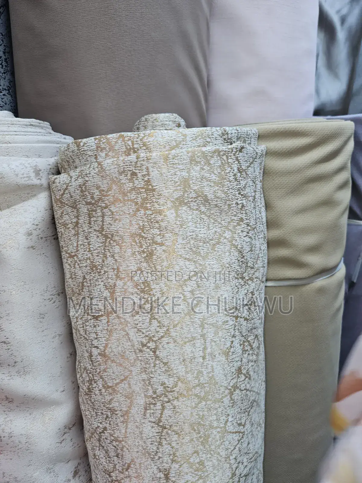 Curtains Material