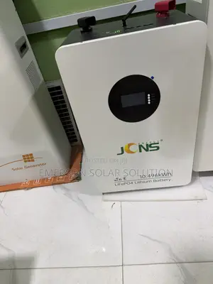 JCNS 48V Smart Energy Storage Battery