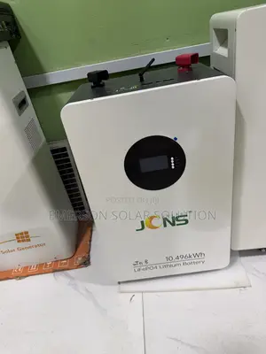 JCNS 48V Smart Energy Storage Battery
