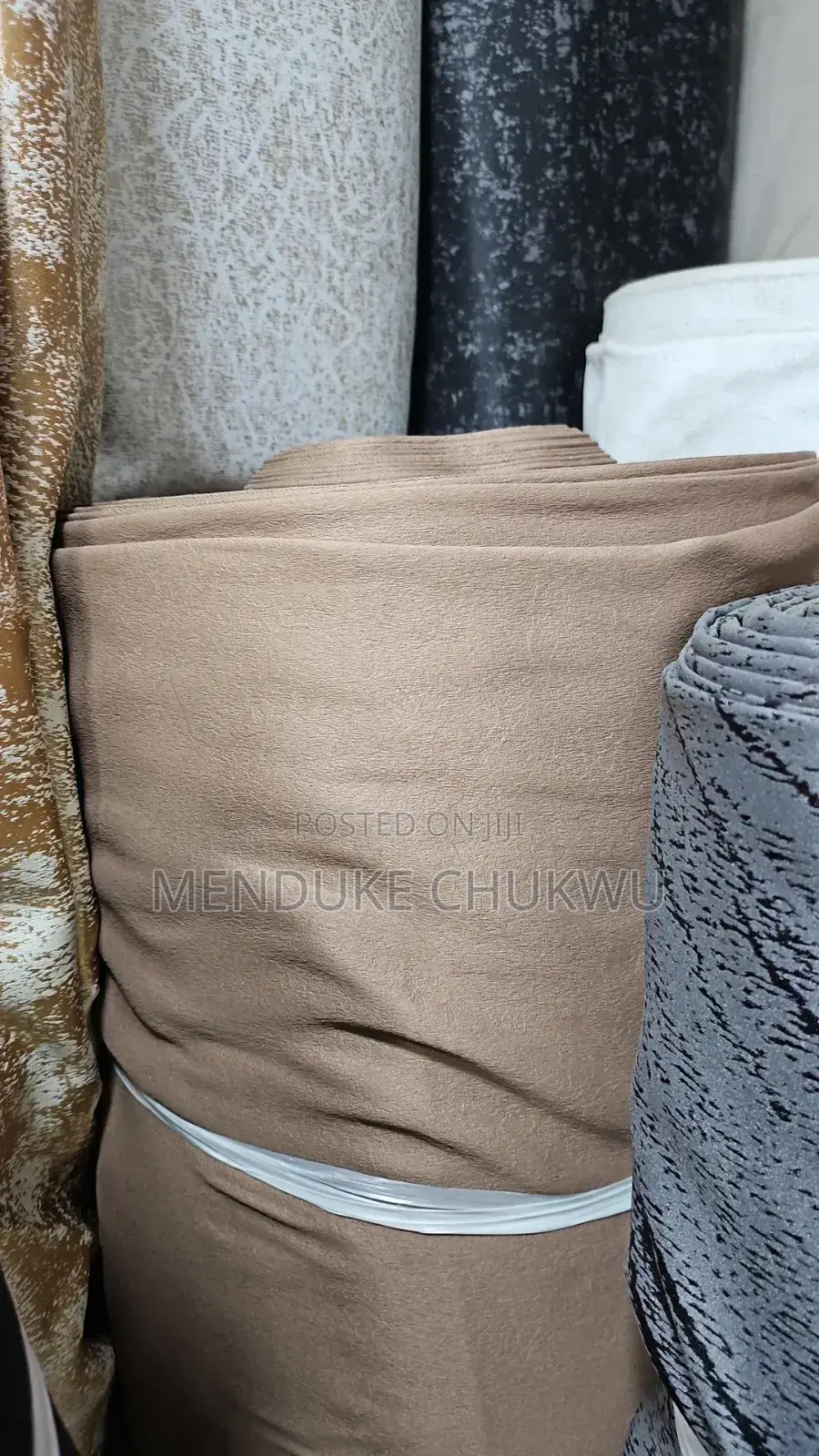 Curtains Material