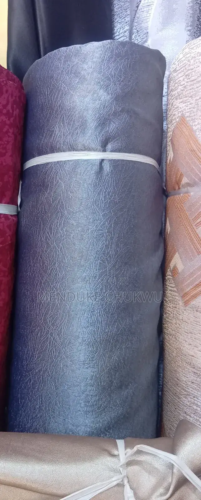 Curtains Material