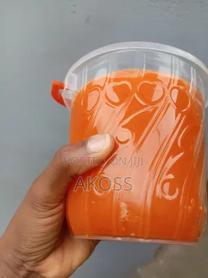 Carrot Clarifying Body Soap