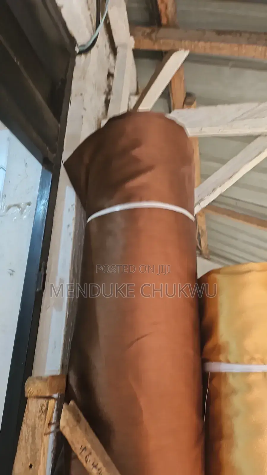 Curtains Material