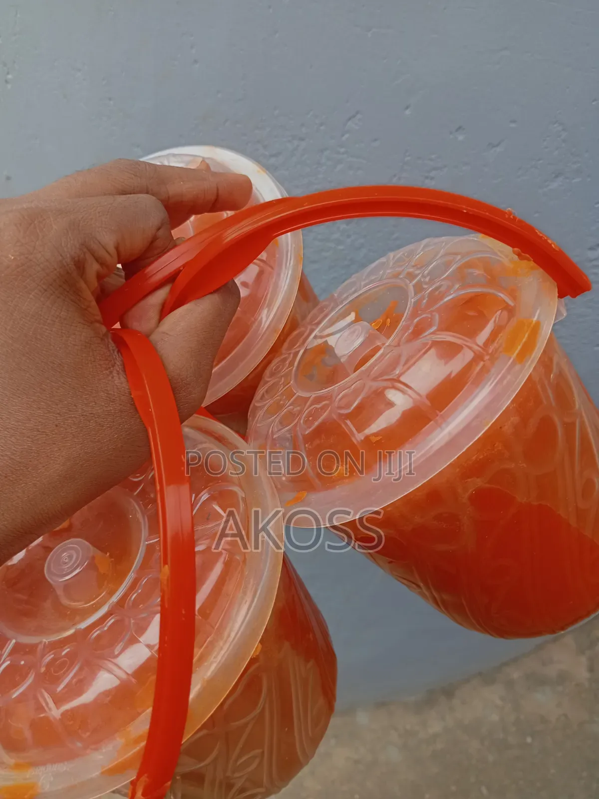 Carrot Clarifying Body Soap