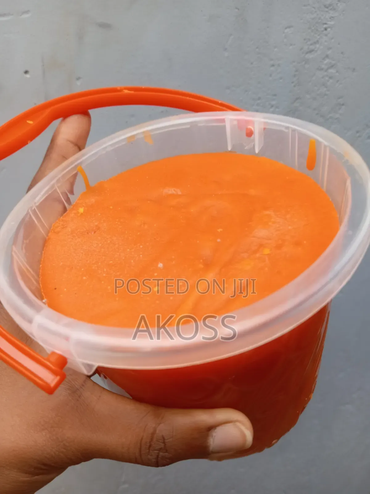 Carrot Clarifying Body Soap