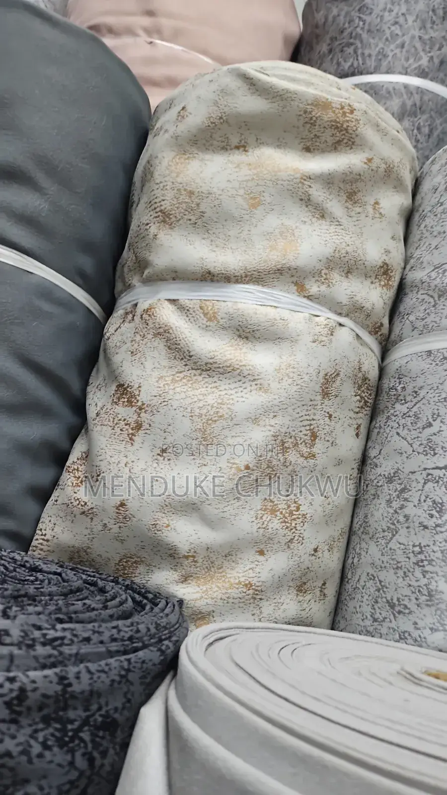 Curtains Material