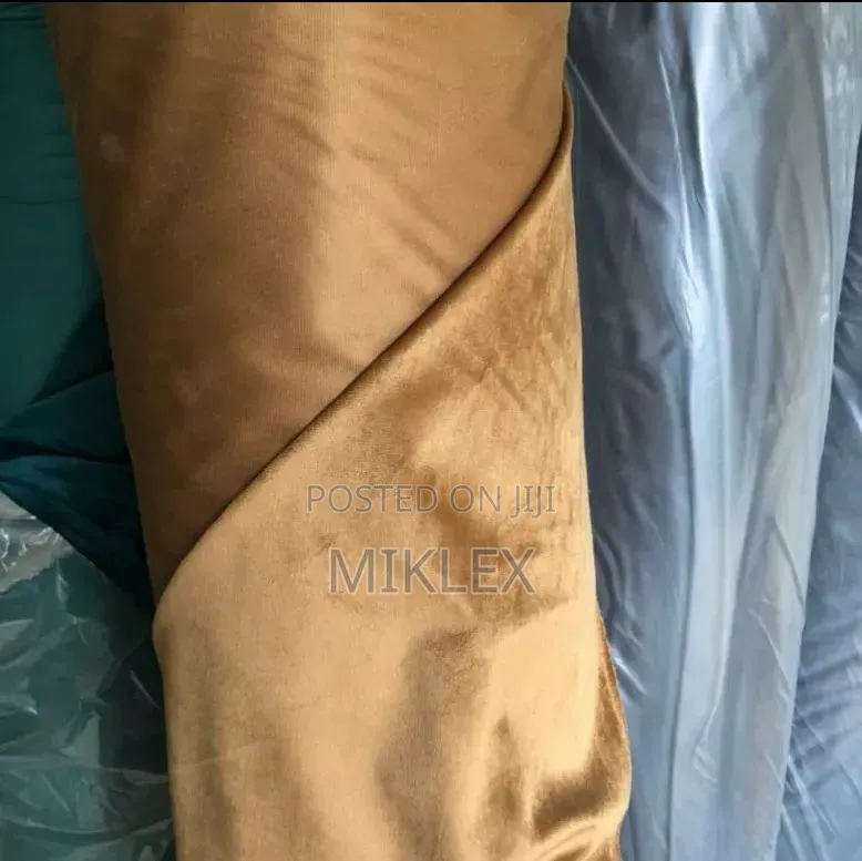 Velvets Materials