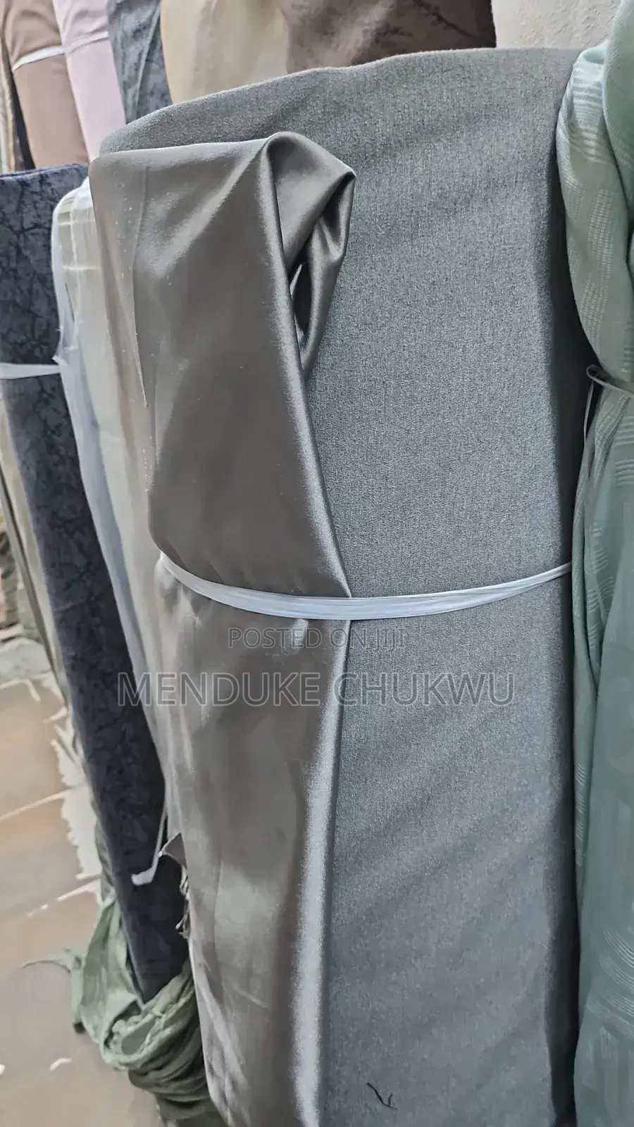 Curtains Material