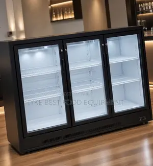 Under Bar Display Chiller