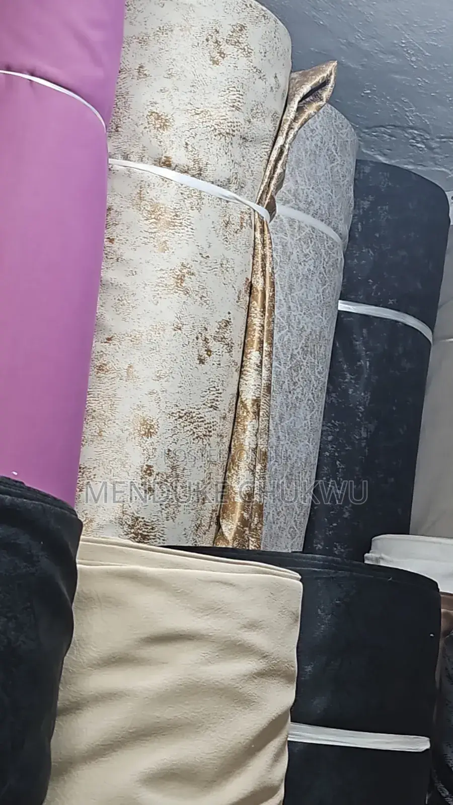 Curtains Material