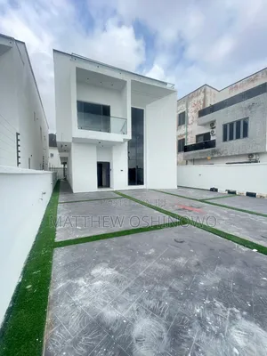 Furnished 4bdrm Duplex in Adorable Estate, Sangotedo for sale