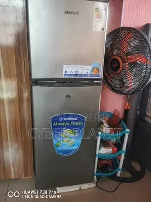 3 Months Old Fridge for Japa Sales