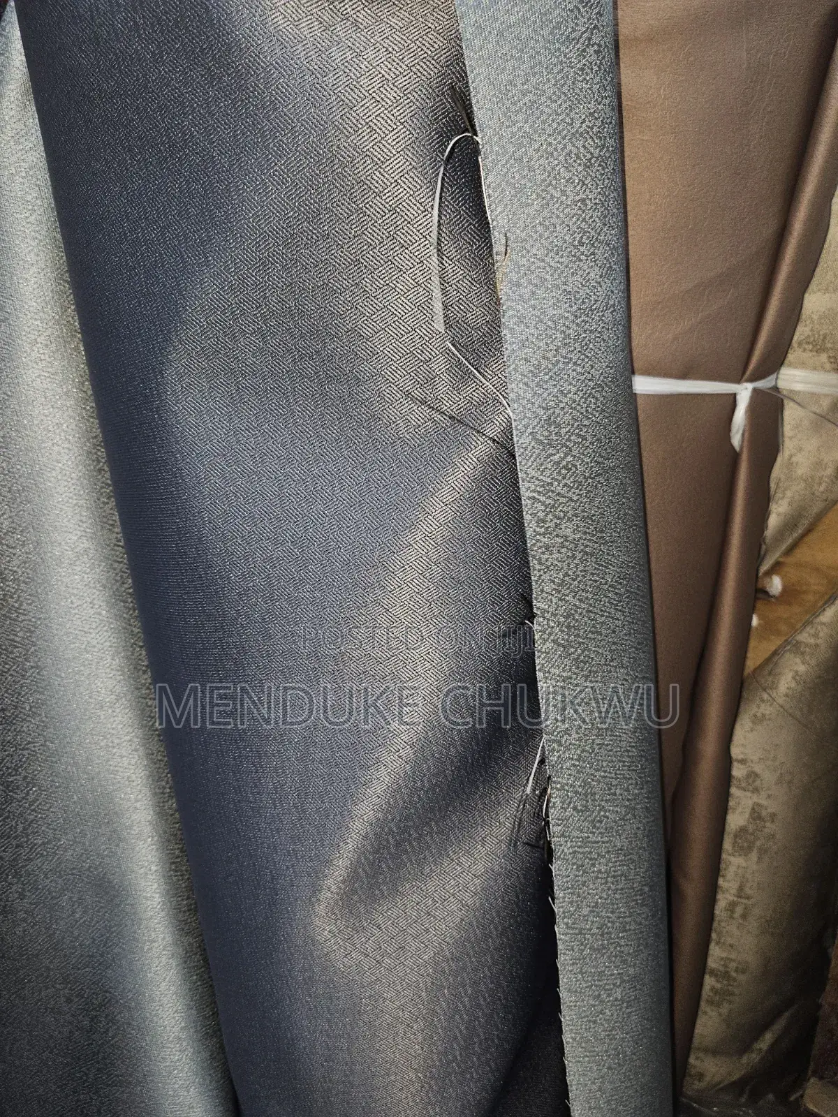 Curtains Material