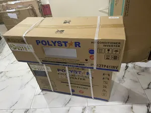 Polystar 1.5HP Inverter AC With Complete Kit