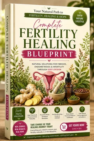 Complete Fertility Healing Blueprint
