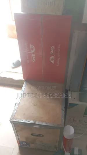 3.6kva 24v SMS Hybrid Inverter
