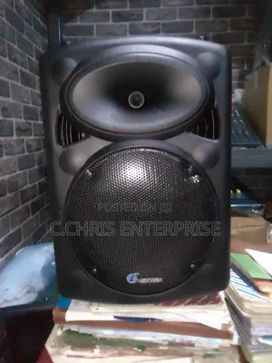 PA System 10 Inches