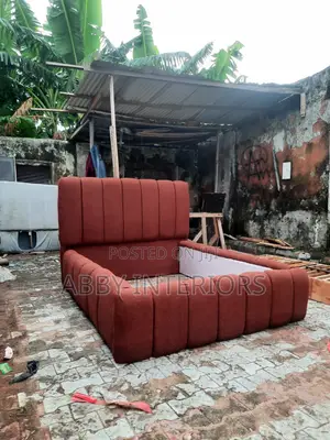 6by6 Bedframe/Bedstands