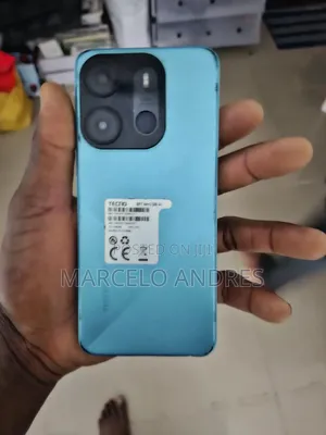 Tecno Pop 7 Pro 64 GB Blue