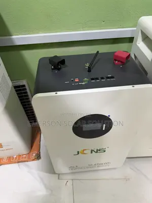JCNS 10kWh 48V Rechargeable Lithium Battery