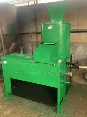 Palm Fruit Digester and Fiber Separator