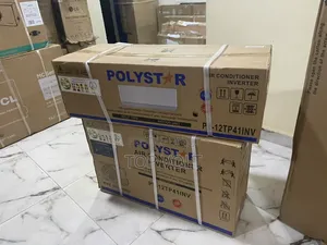 Polystar 1.5HP Inverter Air Conditioner With Kit