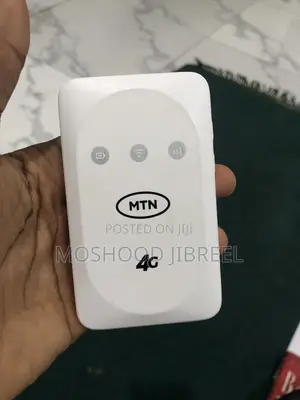 Universal MTN 4g Lte Mifi