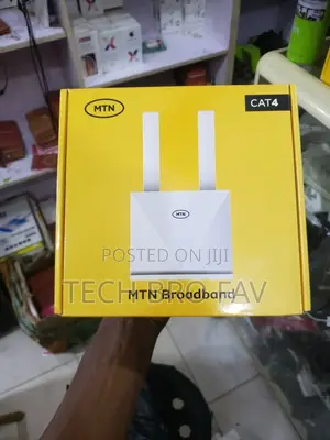 MTN Router