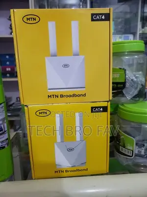 MTN Router