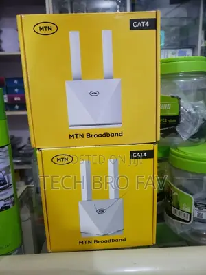MTN Router