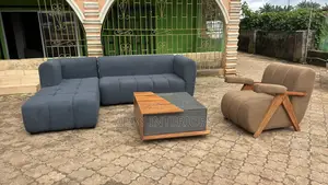 L Shape Sofa