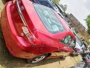 Toyota Corolla 2013 Red