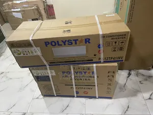 Polystar 1.5HP Split Inverter AC With Installation Kit
