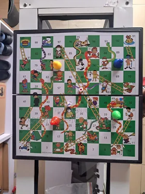 Classic Chess Board Game