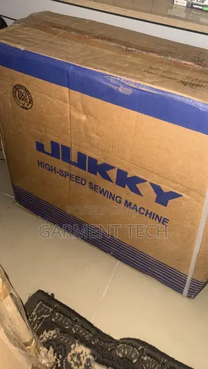 JUKKY Direct Drive Industrial Sewing Machine