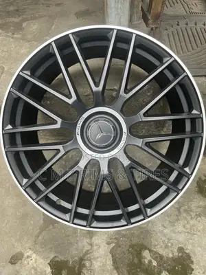 22 Inches Rim for Mercedes GLE